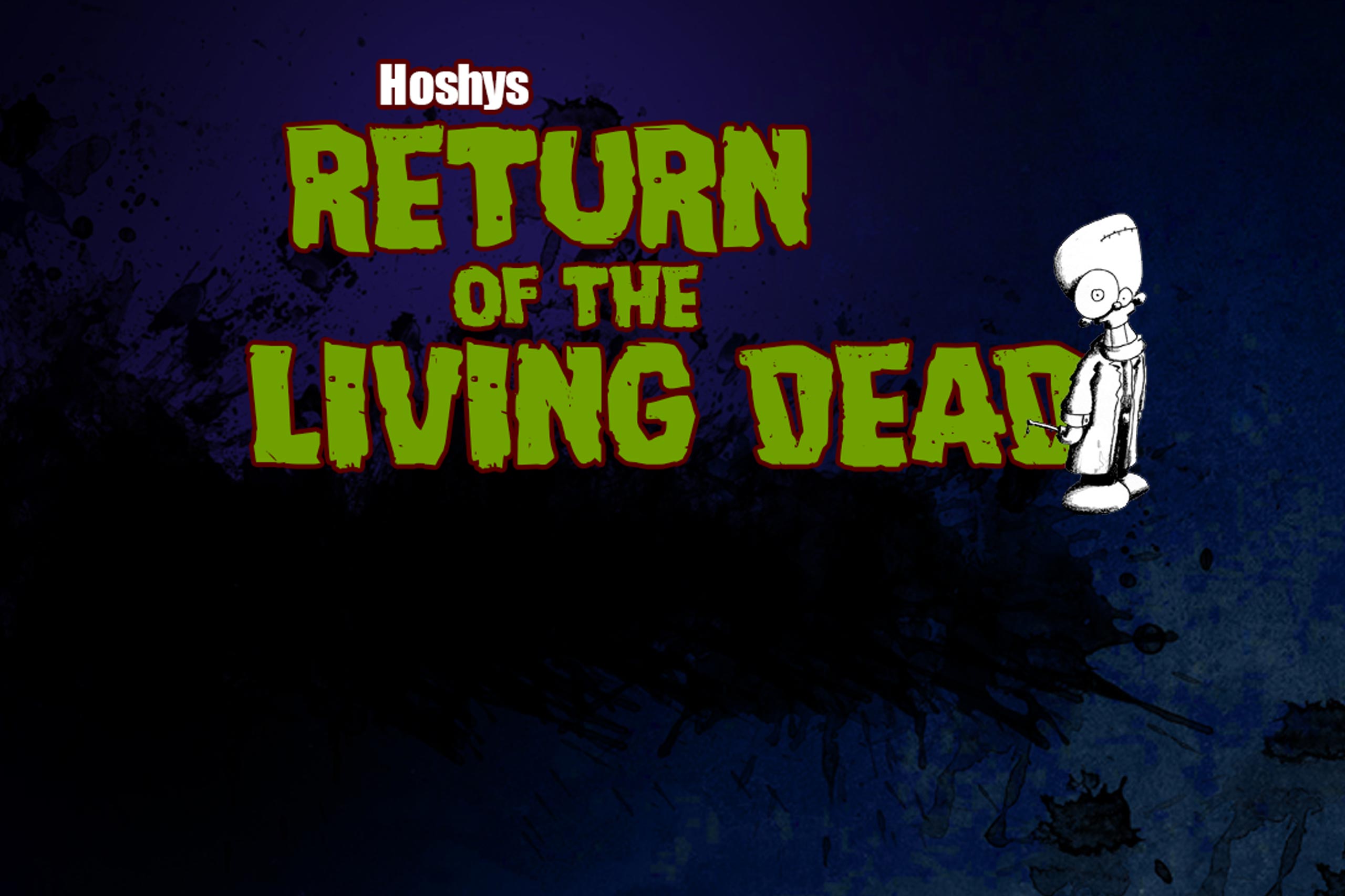 Hoshys Return of the living Dead