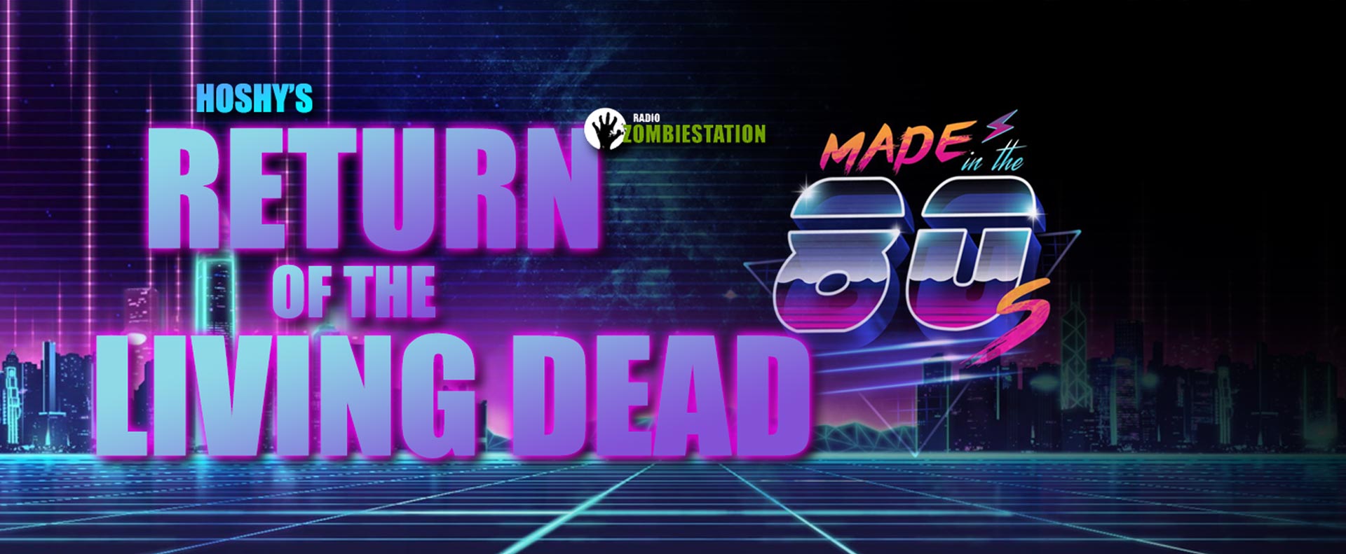 Hoshys Return of the living Dead – Made in the 80s